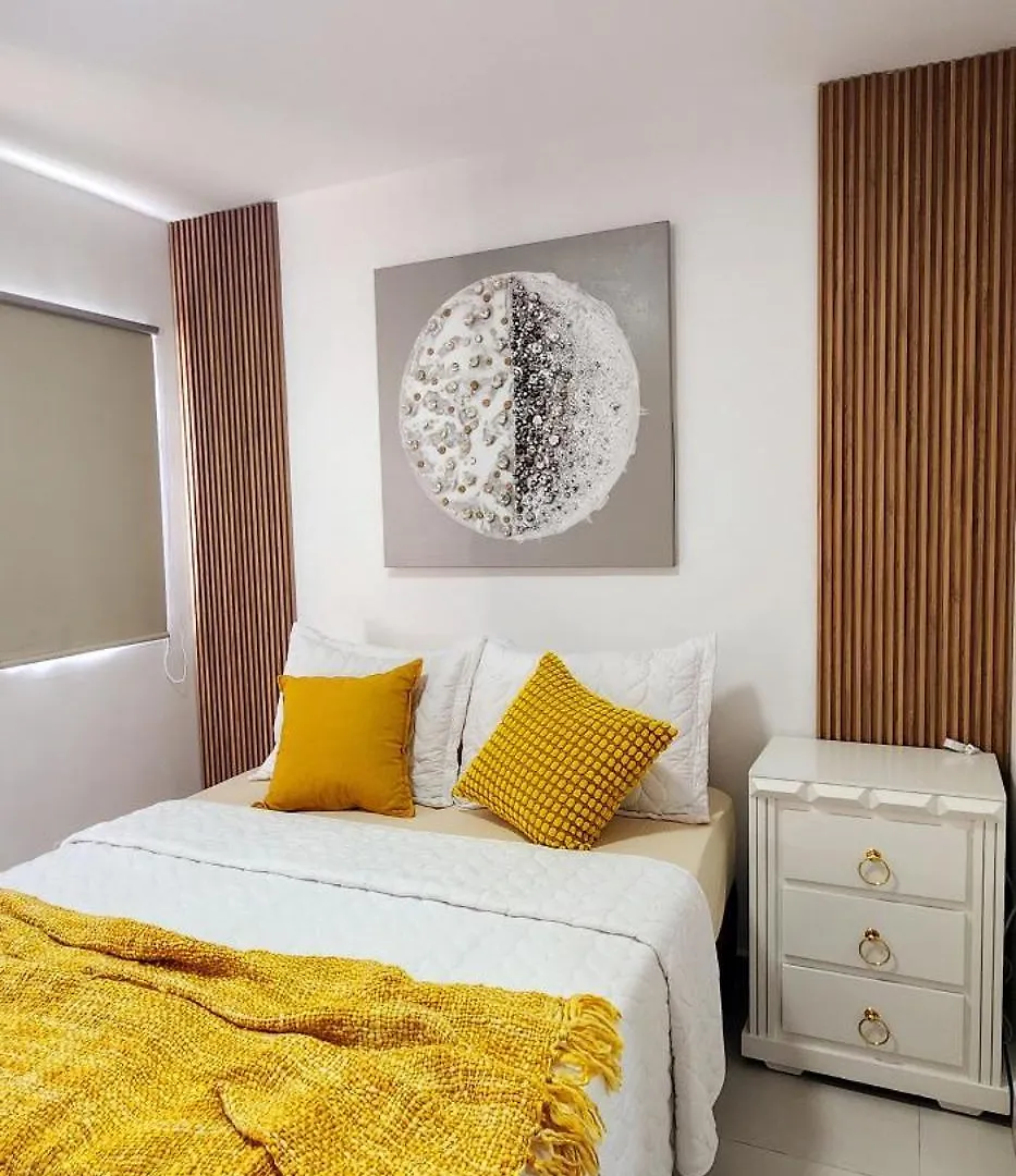 P, C, Tropical Dream,1 Hab,1 Bano, Balcon, Piscina, Wifi Alta Velocidad Gratis Apartman Punta Cana