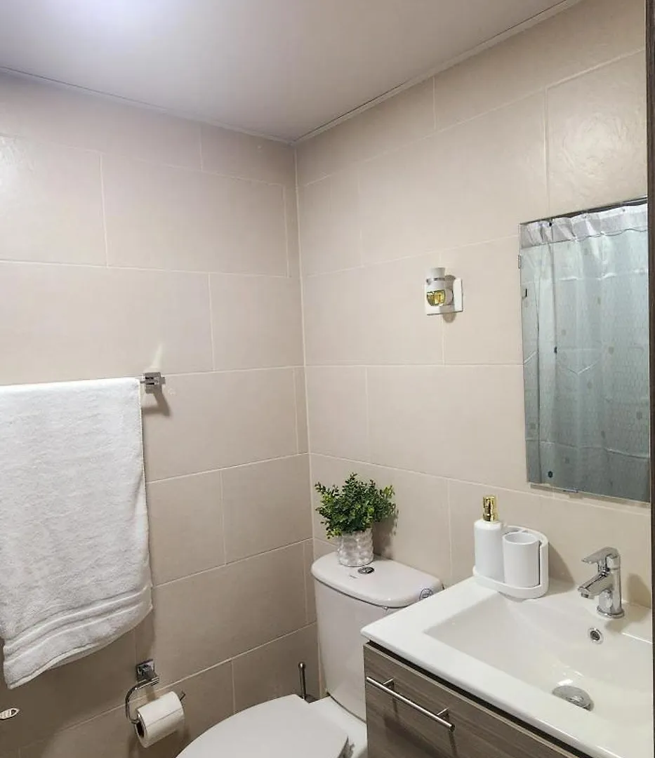P, C, Tropical Dream,1 Hab,1 Bano, Balcon, Piscina, Wifi Alta Velocidad Gratis Apartman Punta Cana Dominikai Köztársaság