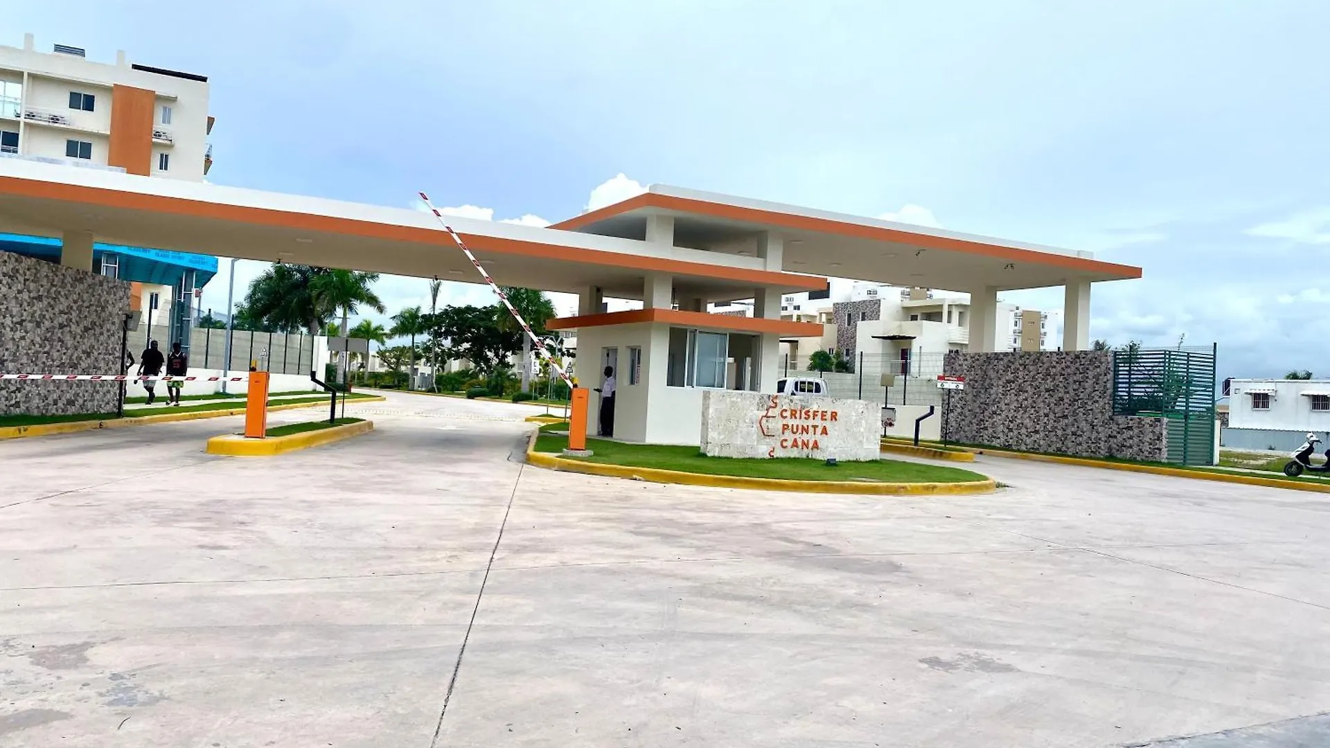 P, C, Tropical Dream,1 Hab,1 Bano, Balcon, Piscina, Wifi Alta Velocidad Gratis Apartman Punta Cana